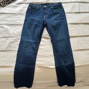 Men's Blue Jeans